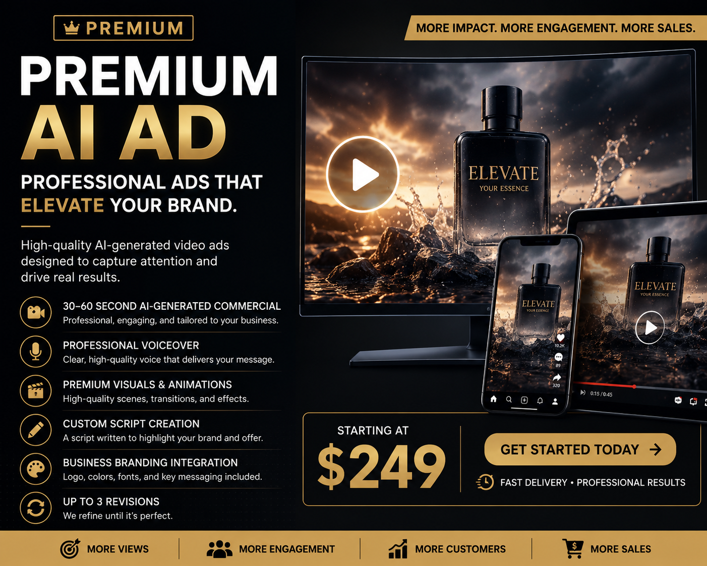 Premium Ai Ad