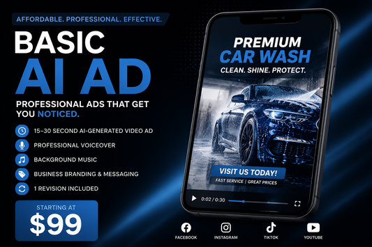 Basic Ai Ad